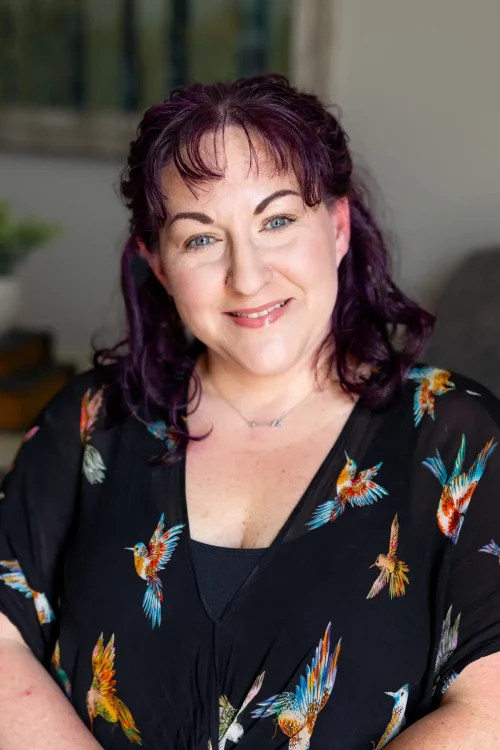 Sarah Rainwater, CEBT