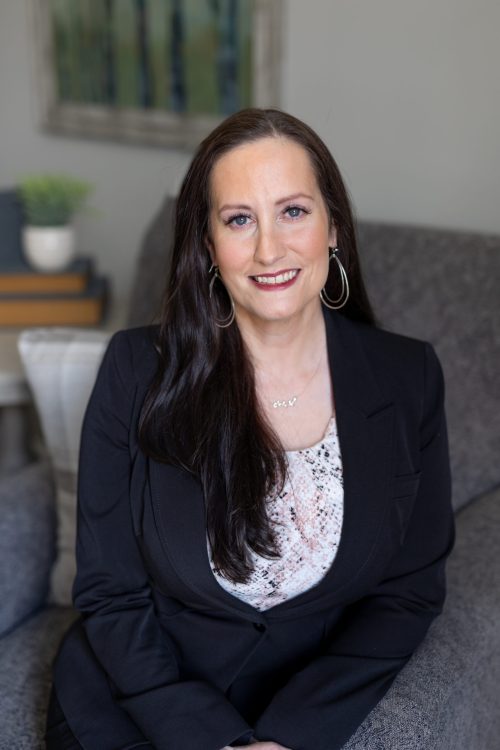 Veronica White, CEBT