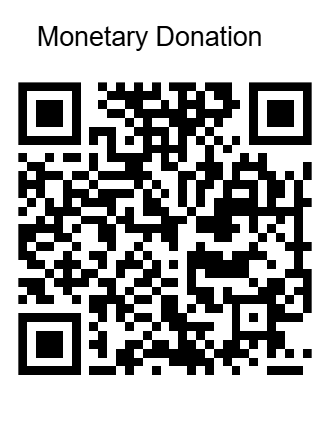 PayPal QR code for East Tennessee Lions Eye Bank donations
