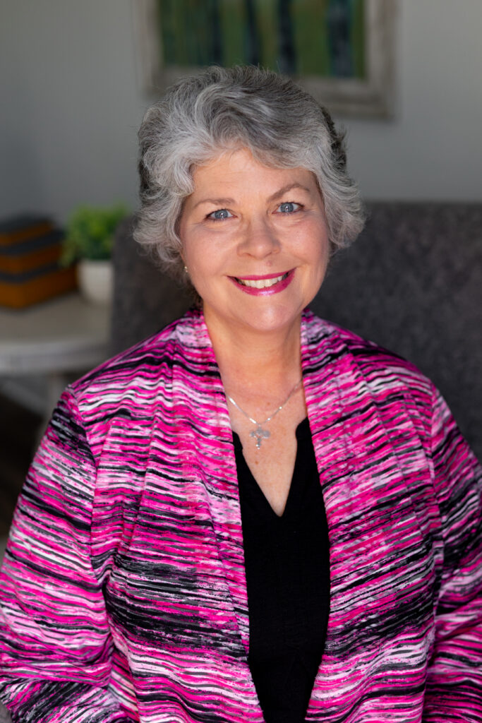Angela Faulkner